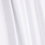Maille en viscose uni blanc - Ribes y Casals