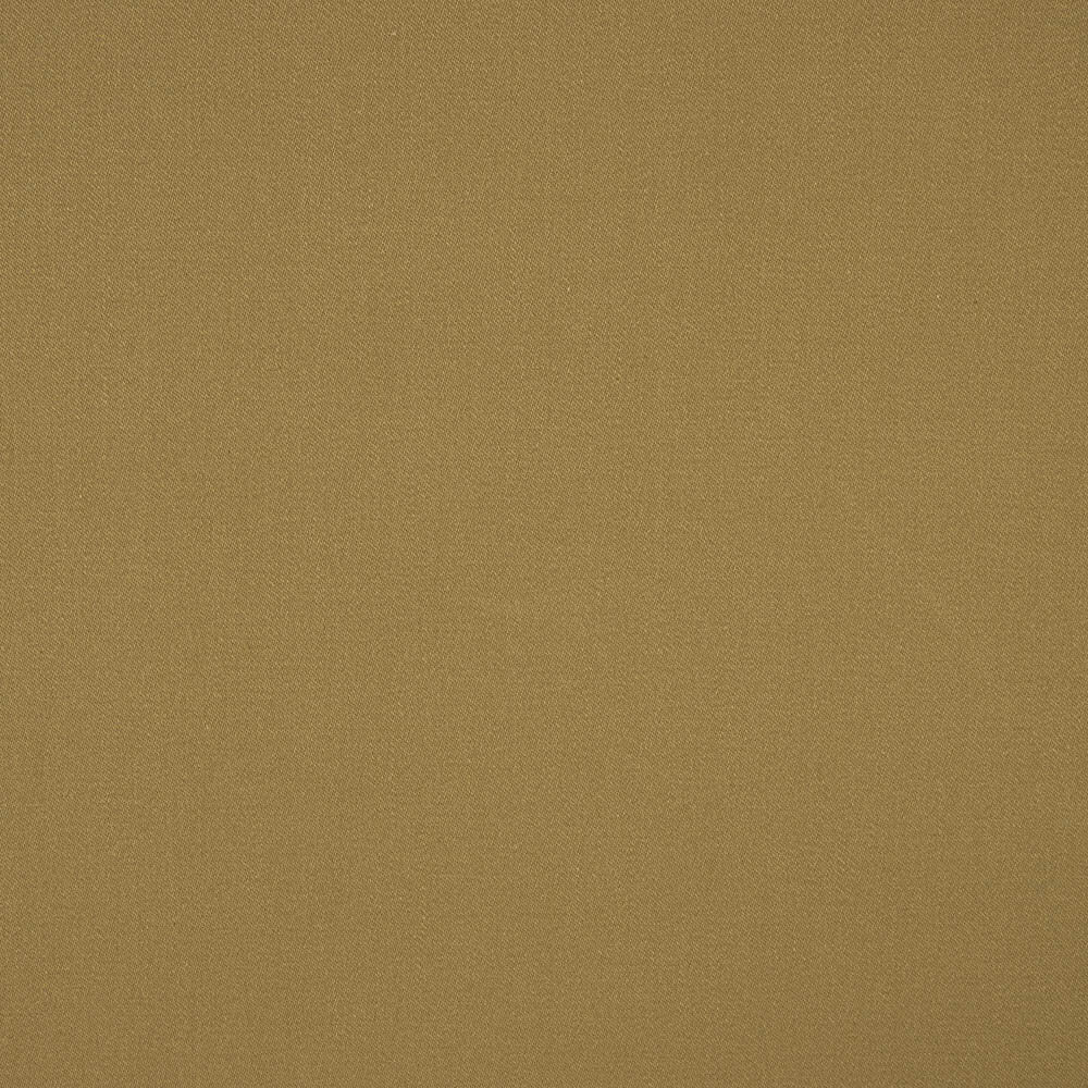 Satin de coton camel - Ribes y Casals