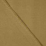 Satin de coton camel - Ribes y Casals