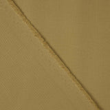 Satin de coton camel - Ribes y Casals