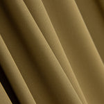 Satin de coton camel - Ribes y Casals