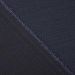 Cold Wool Bicolore Noir-Marine - Ribes y Casals