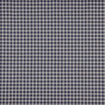 Viyela Carré Boston Bleu marine-Gris - Ribes y Casals