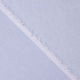 Camisería Algodón Cuadro Ventana Azul - Ribes y Casals