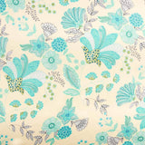 Satin de soie naturelle Alberobello - Ribes y Casals