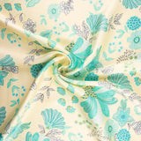 Satin de soie naturelle Alberobello - Ribes y Casals