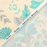 Satin de soie naturelle Alberobello - Ribes y Casals