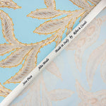 Satin de soie naturelle Nasmina - Ribes y Casals