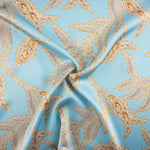 Satin de soie naturelle Nasmina - Ribes y Casals