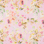 Mousseline de Soie Naturelle Cremona Magenta - Ribes y Casals