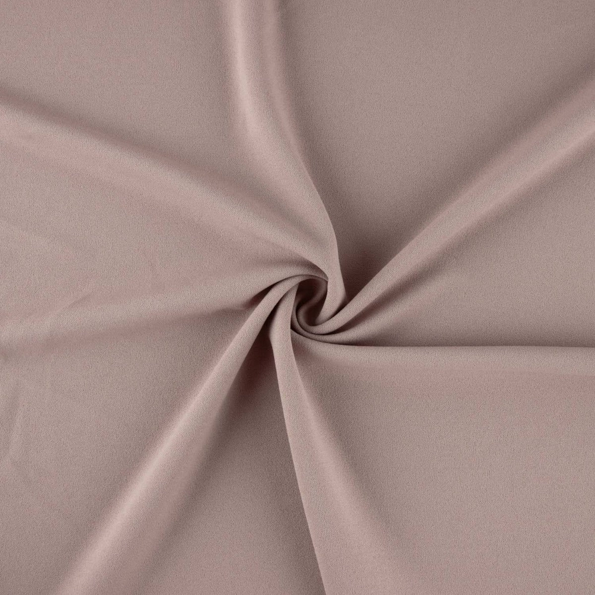 Tissu scuba crêpe rose mauve - Ribes y Casals