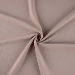 Tissu scuba crêpe rose mauve - Ribes y Casals