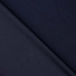 Tissu scuba crêpe bleu marine - Ribes y Casals