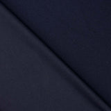 Tissu scuba crêpe bleu marine - Ribes y Casals