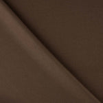 Tissu scuba crêpe marron - Ribes y Casals