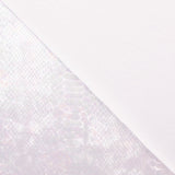 Velours Spandex Serpent Blanc - Ribes y Casals