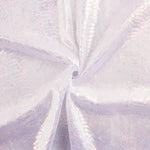 Velours Spandex Serpent Blanc - Ribes y Casals