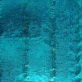 Velvet Spandex Lizard Bleu Turquoise - Ribes y Casals