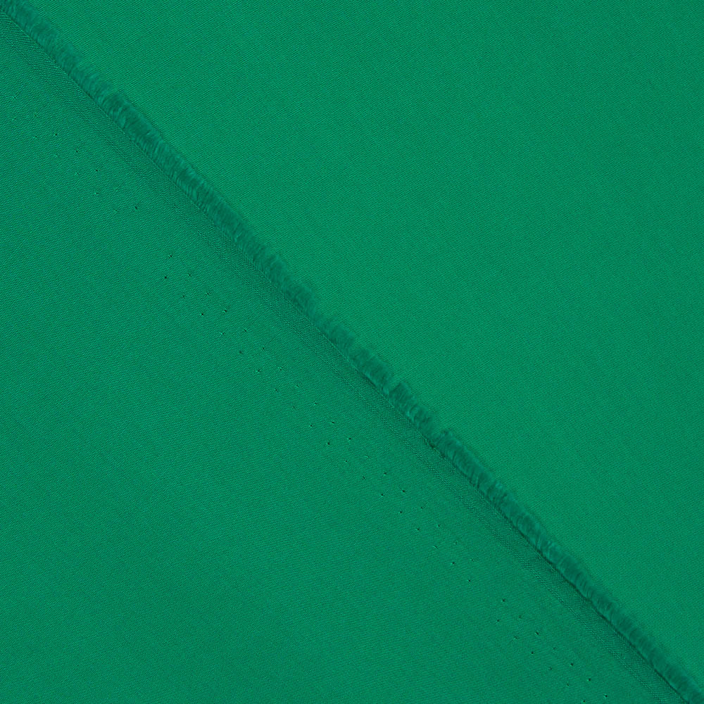 Tissu Tencel Vert Emeraude - Ribes y Casals