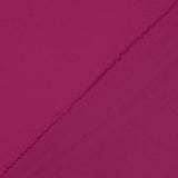 Tissu Tencel Rouge fraise - Ribes y Casals