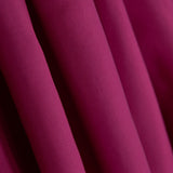 Tissu Tencel Rouge fraise - Ribes y Casals