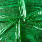 Velvet Spandex Lizard Vert - Ribes y Casals