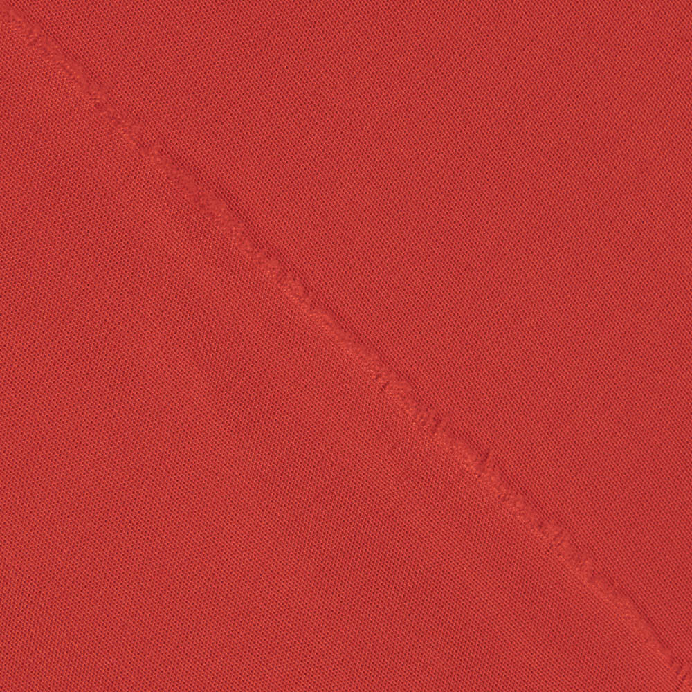 Tissu Tencel Rouge - Ribes y Casals