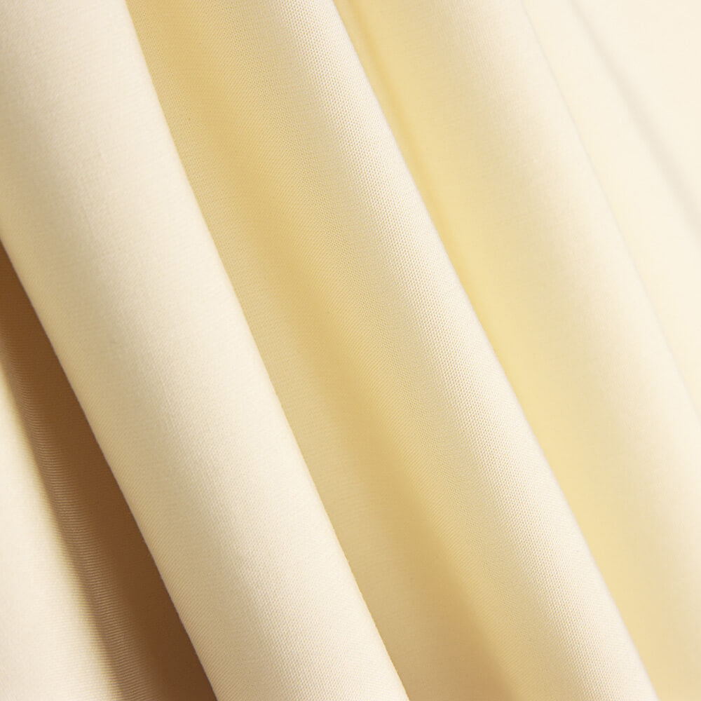 Tissu Tencel blanc naturel - Ribes y Casals