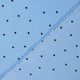 Koshibo Lunares Aiguille Bleu Clair-Noir - Ribes y Casals