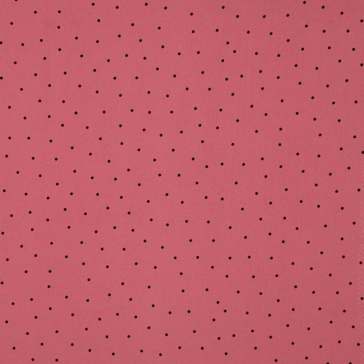 Crêpe Polyester Great Drape Mini Polka Dots Pink - Ribes y Casals