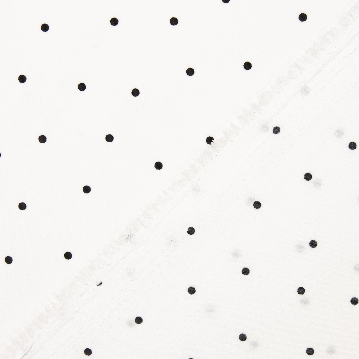 Koshibo Lunares Aguja Blanc-Noir - Ribes y Casals