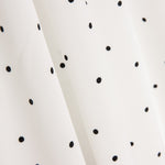 Koshibo Lunares Aguja Blanc-Noir - Ribes y Casals