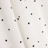 Koshibo Lunares Aguja Blanc-Noir - Ribes y Casals