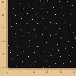 Koshibo Lunares Aguja Noir-Blanc - Ribes y Casals