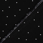 Koshibo Lunares Aguja Noir-Blanc - Ribes y Casals
