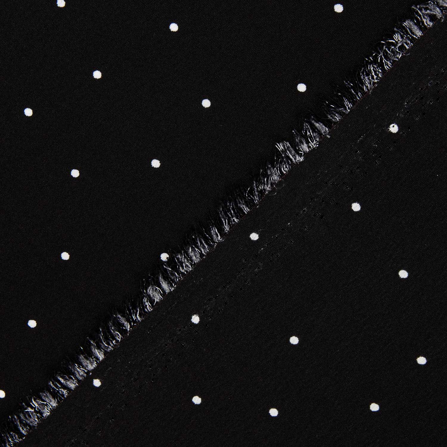 Koshibo Lunares Aguja Noir-Blanc - Ribes y Casals