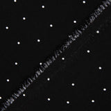 Koshibo Lunares Aguja Noir-Blanc - Ribes y Casals