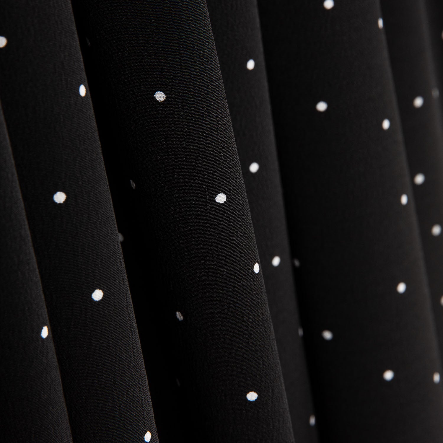 Koshibo Lunares Aguja Noir-Blanc - Ribes y Casals