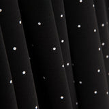 Koshibo Lunares Aguja Noir-Blanc - Ribes y Casals