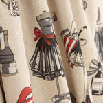 Berceau imprimé Modista - Ribes y Casals