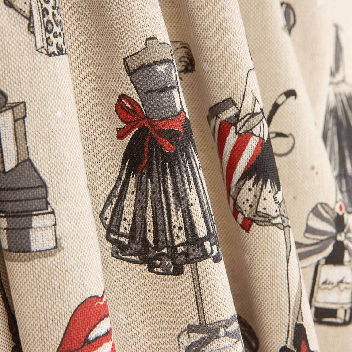 Berceau imprimé Modista - Ribes y Casals