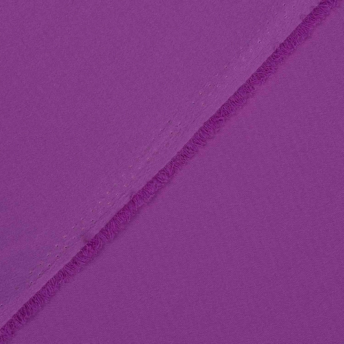 Retal Crep Poliéster Mucha Caída Buganvilla 110x140 cm - Ribes y Casals