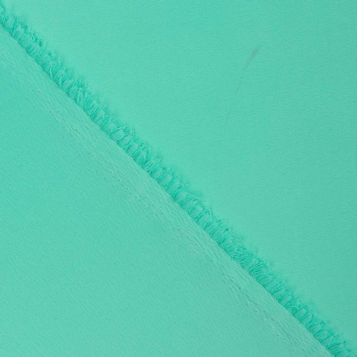 Crêpe Polyester Great Drape Aqua - Ribes y Casals
