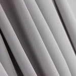 Crêpe Polyester Great Drape Gris - Ribes y Casals