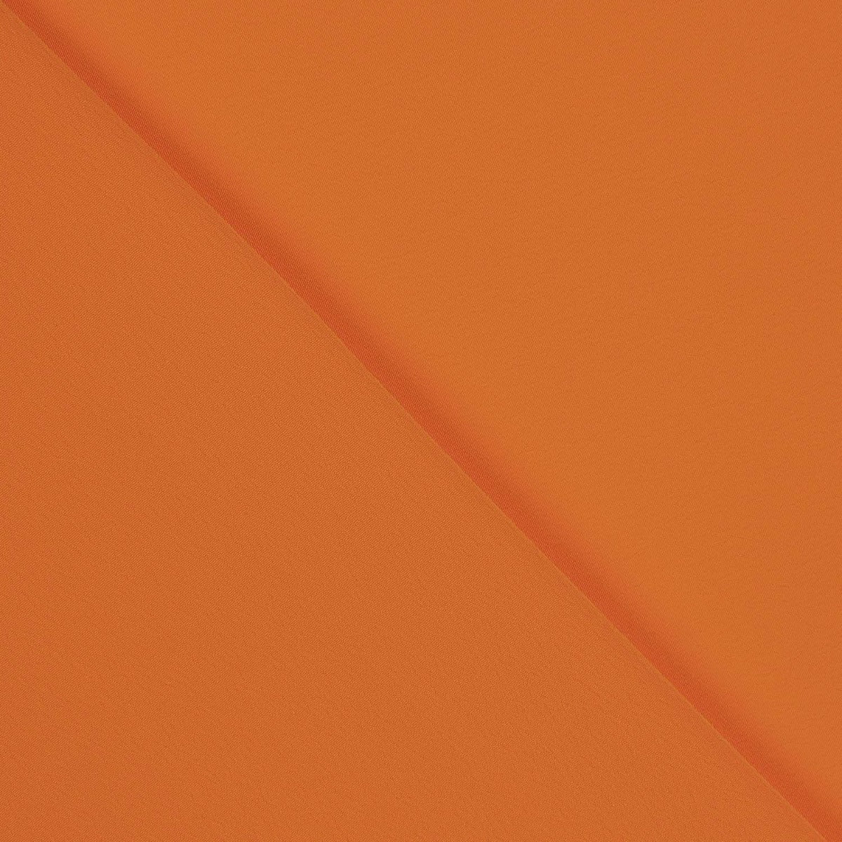 Crêpe Polyester Great Drape Orange - Ribes y Casals