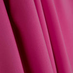 Crêpe Polyester Great Drape Fuchsia - Ribes y Casals