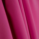 Crêpe Polyester Great Drape Fuchsia - Ribes y Casals