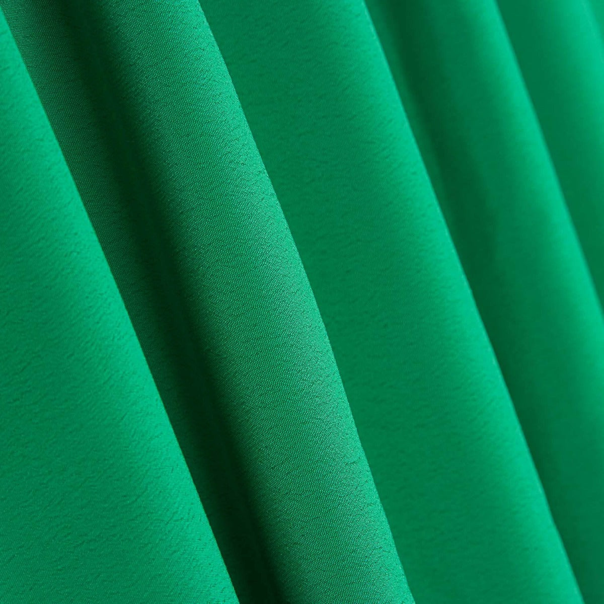 Crêpe Polyester Great Drape Vert - Ribes y Casals