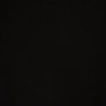 Crêpe polyester grand drapé noir - Ribes y Casals