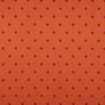 Jacquard bicolore à pois rouge - Ribes y Casals